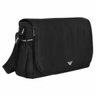 Black Logo Baby Changing Bag, 3, hi-res