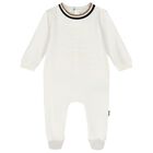 Ivory Logo Babygrow Gift Set, 1, hi-res