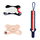 Baby Logo Pacifier Gift Set, 1, hi-res