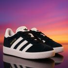 Black Gazelle Trainers, 1, hi-res