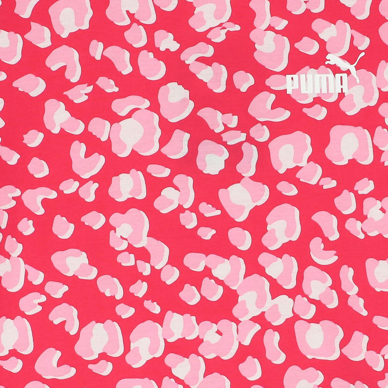 Girls Pink Logo T-Shirt, 1, hi-res