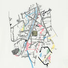 Boys Ivory Logo T-Shirt, 1, hi-res