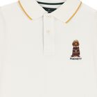 Boys Ivory Harry Polo Shirt, 2, hi-res