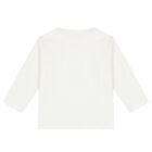 Younger Boys Blue & White 3 Piece Tracksuit, 2, hi-res