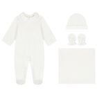 White Babygrow Gift Set, 2, hi-res