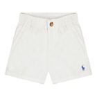 Baby Boys Multi-Coloured Gingham Shirt & Shorts Set , 1, hi-res