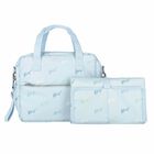 Blue Logo Baby Changing Bag, 2, hi-res