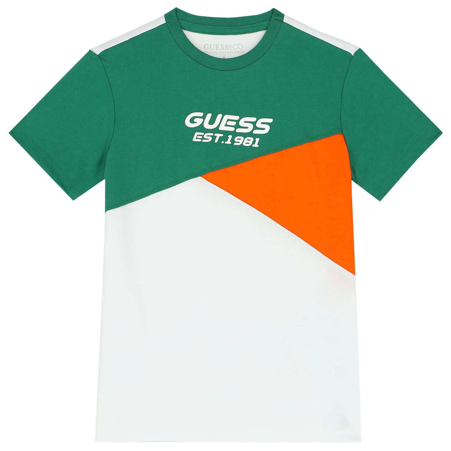 Boys Multi-Colored Logo T-Shirt, 1, hi-res image number null