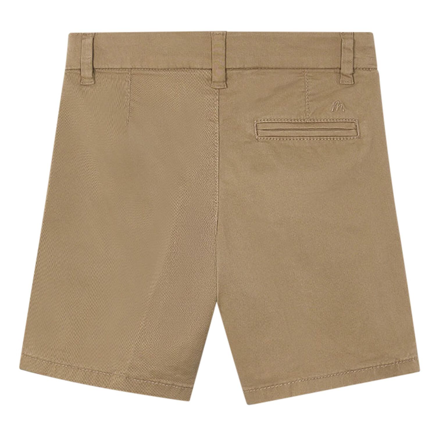 Boys Beige Shorts, 1, hi-res image number null