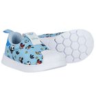 Blue Disney Superstar Trainers, 1, hi-res