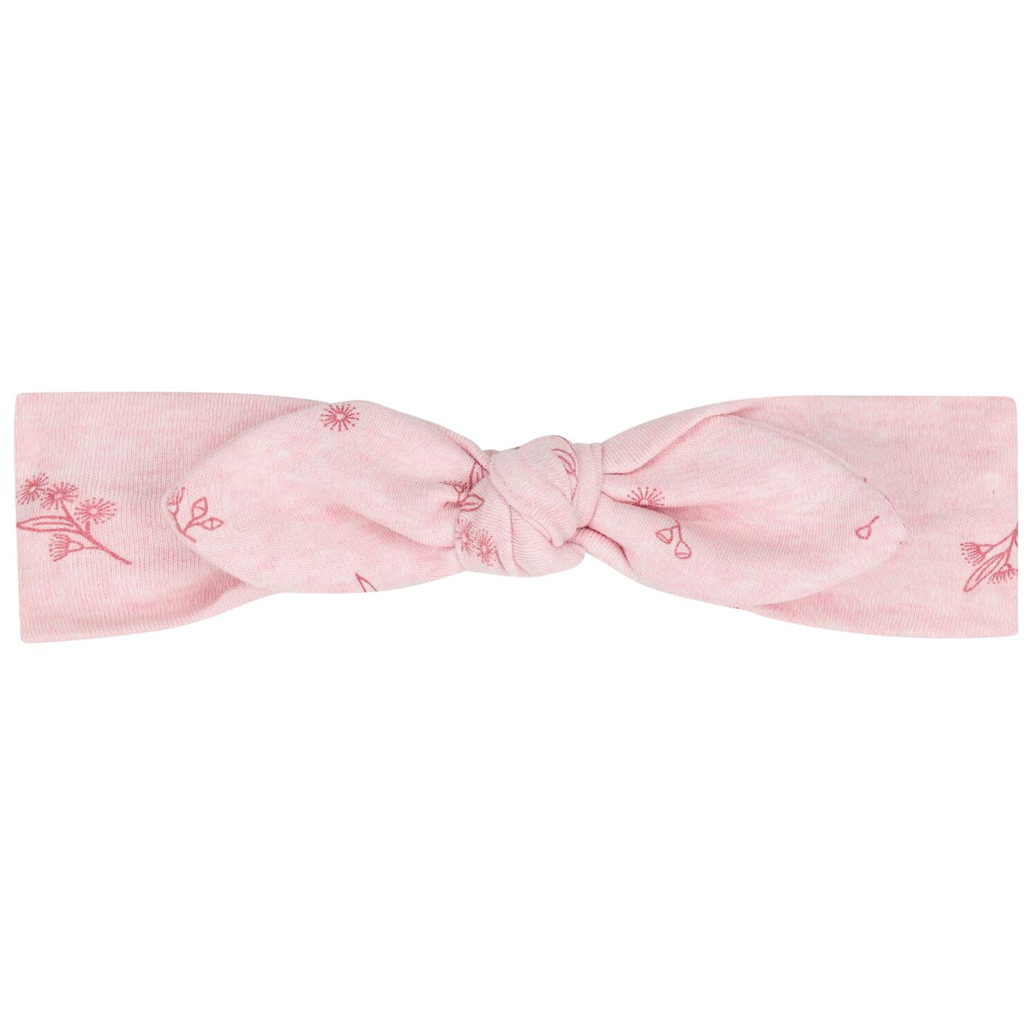 Baby Girls Pink Blossom Babygrow Set, 1, hi-res