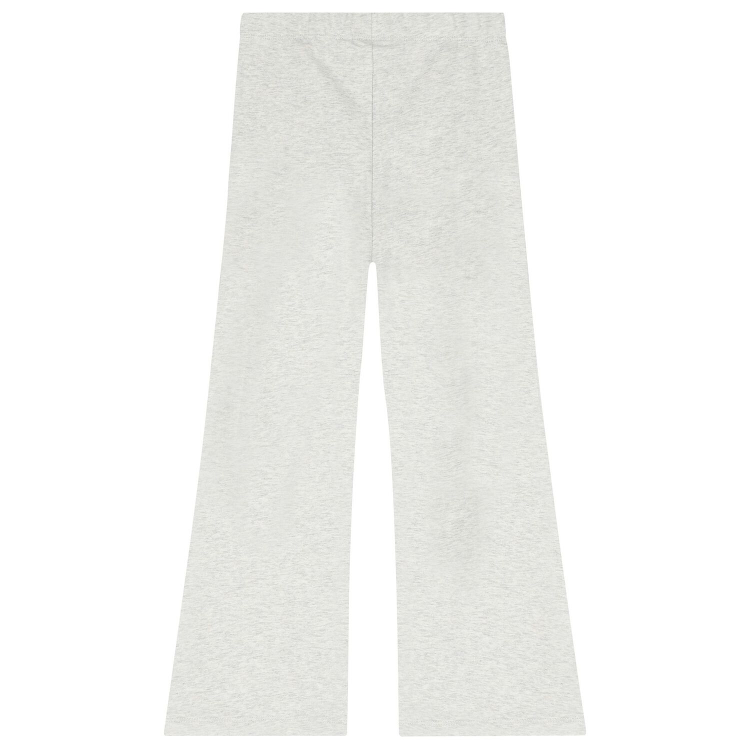 Girls Grey Logo Bow Legging Set, 1, hi-res