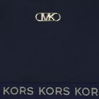 Girls Navy Blue Logo T-Shirt, 1, hi-res