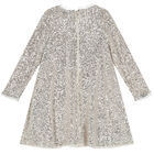 Girls Sequin Special Occasion dress, 1, hi-res