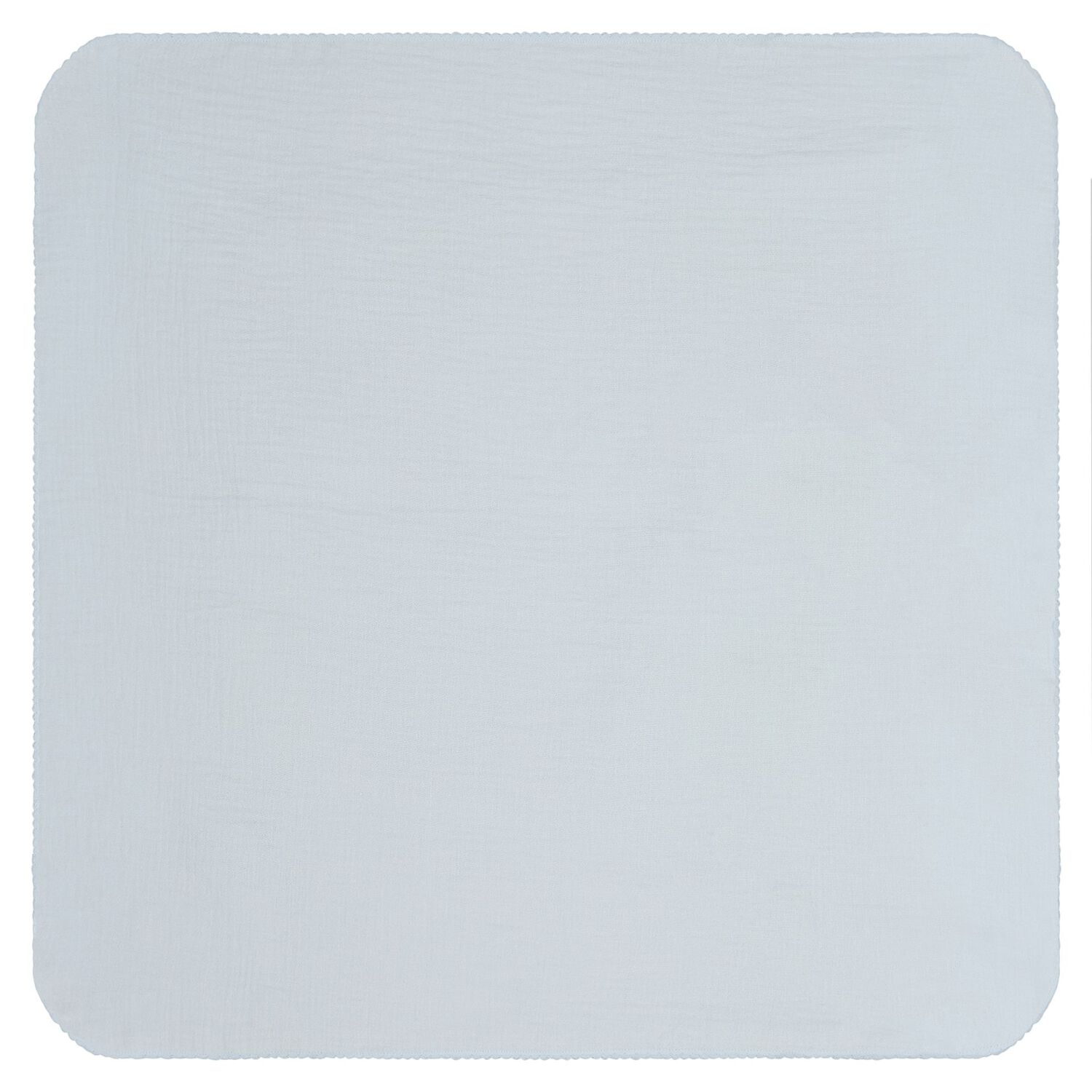 Baby Boys Blue Teddy Bear Muslin Swaddles ( 2-Pack ), 1, hi-res