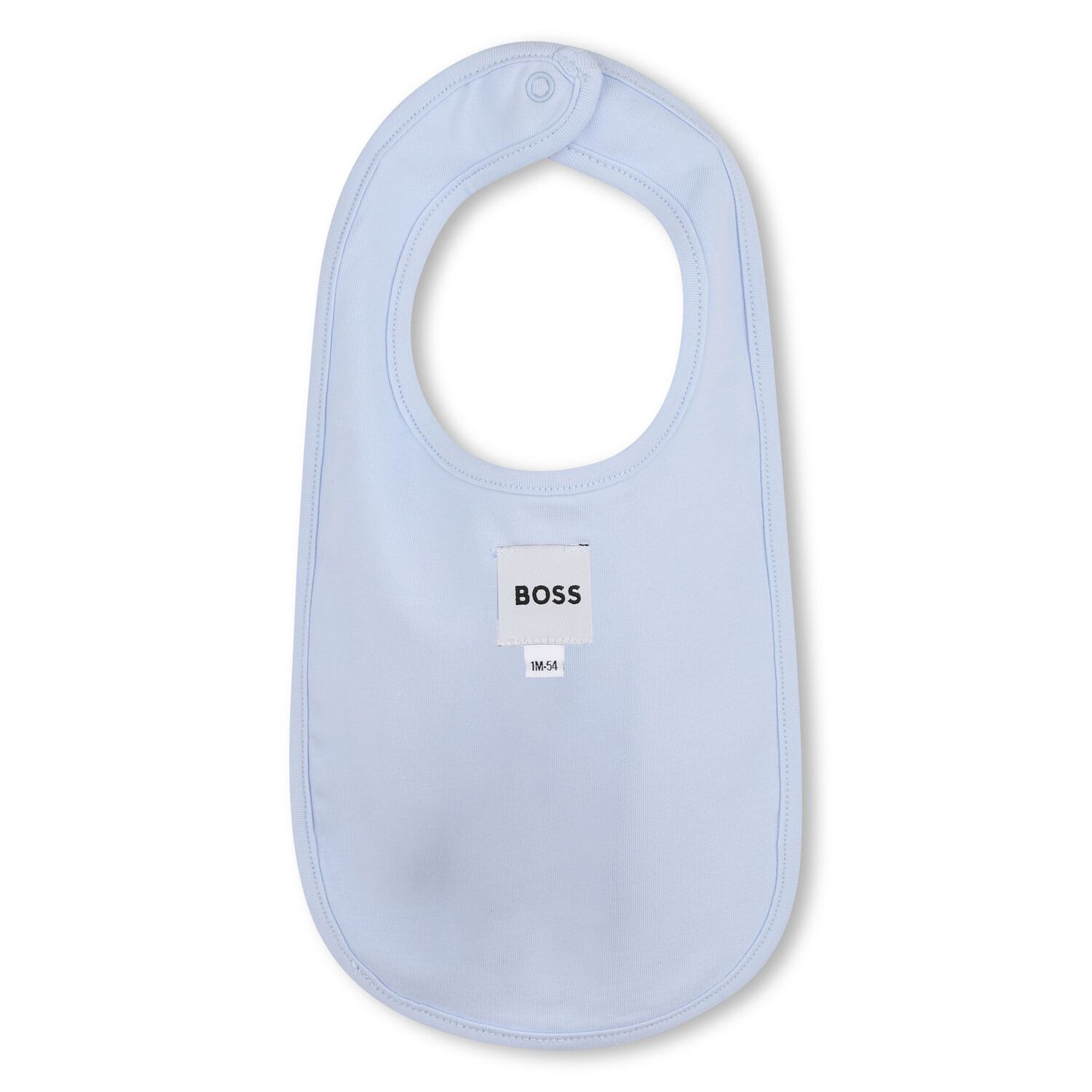 Baby Boys Blue Logo Babygrow Gift Set, 1, hi-res