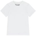 Boys Black & White Logo T-Shirts ( 2-Pack ), 3, hi-res