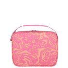 Girls Pink Logo Lunch Bag, 2, hi-res