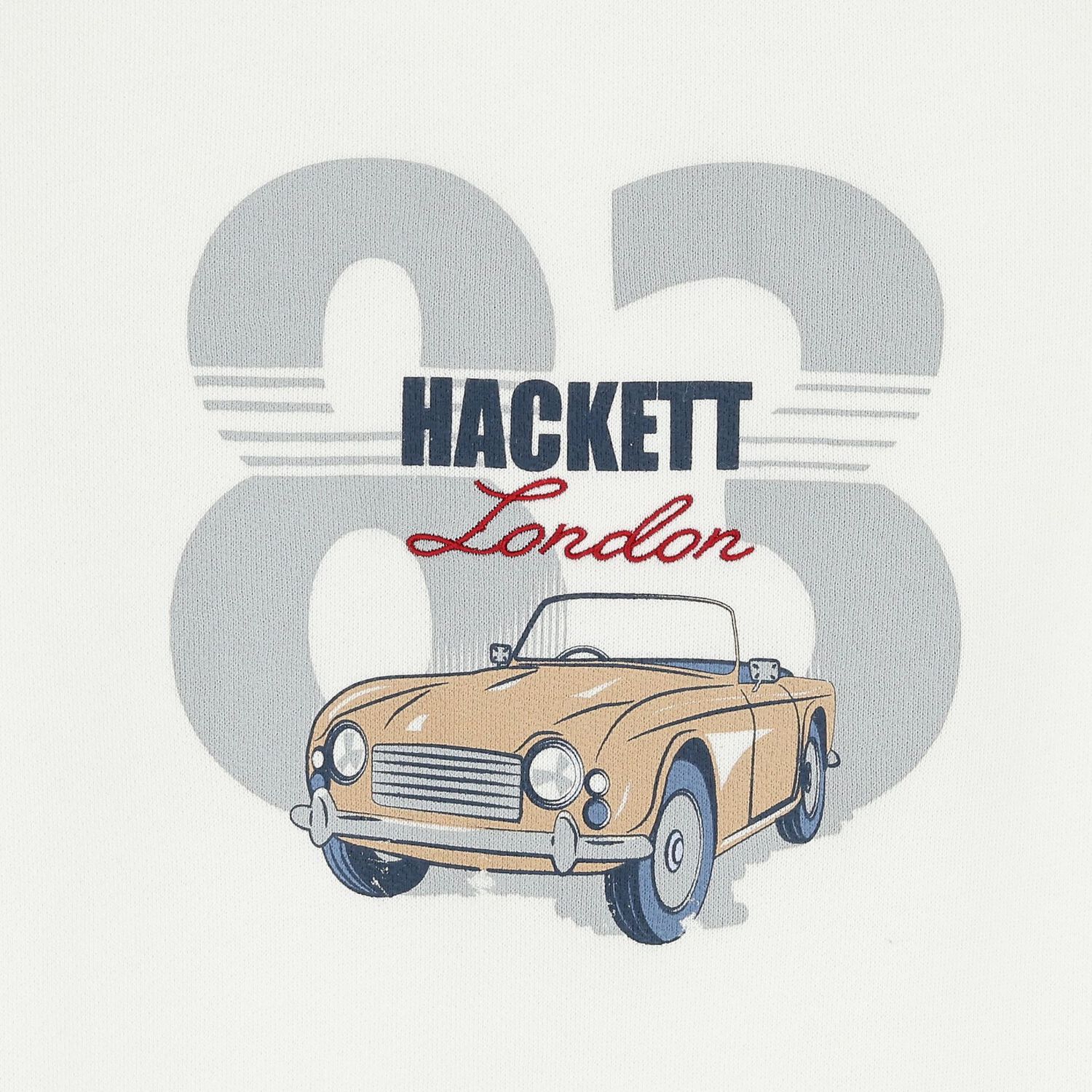 Boys Ivory Logo Sweatshirt, 1, hi-res