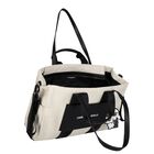 Ivory Karl Ikonik Baby Changing Bag, 1, hi-res