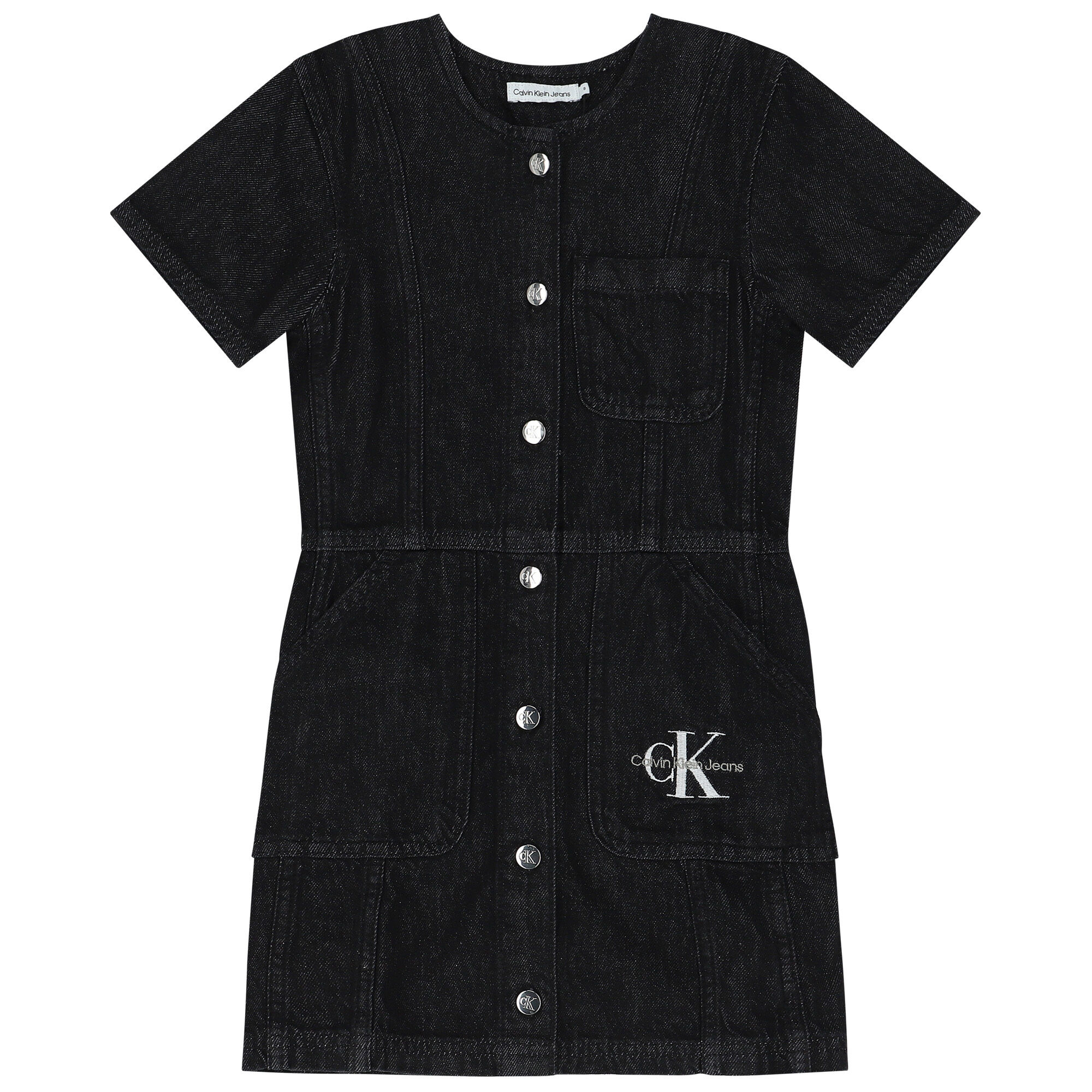 Calvin klein girls shop dresses