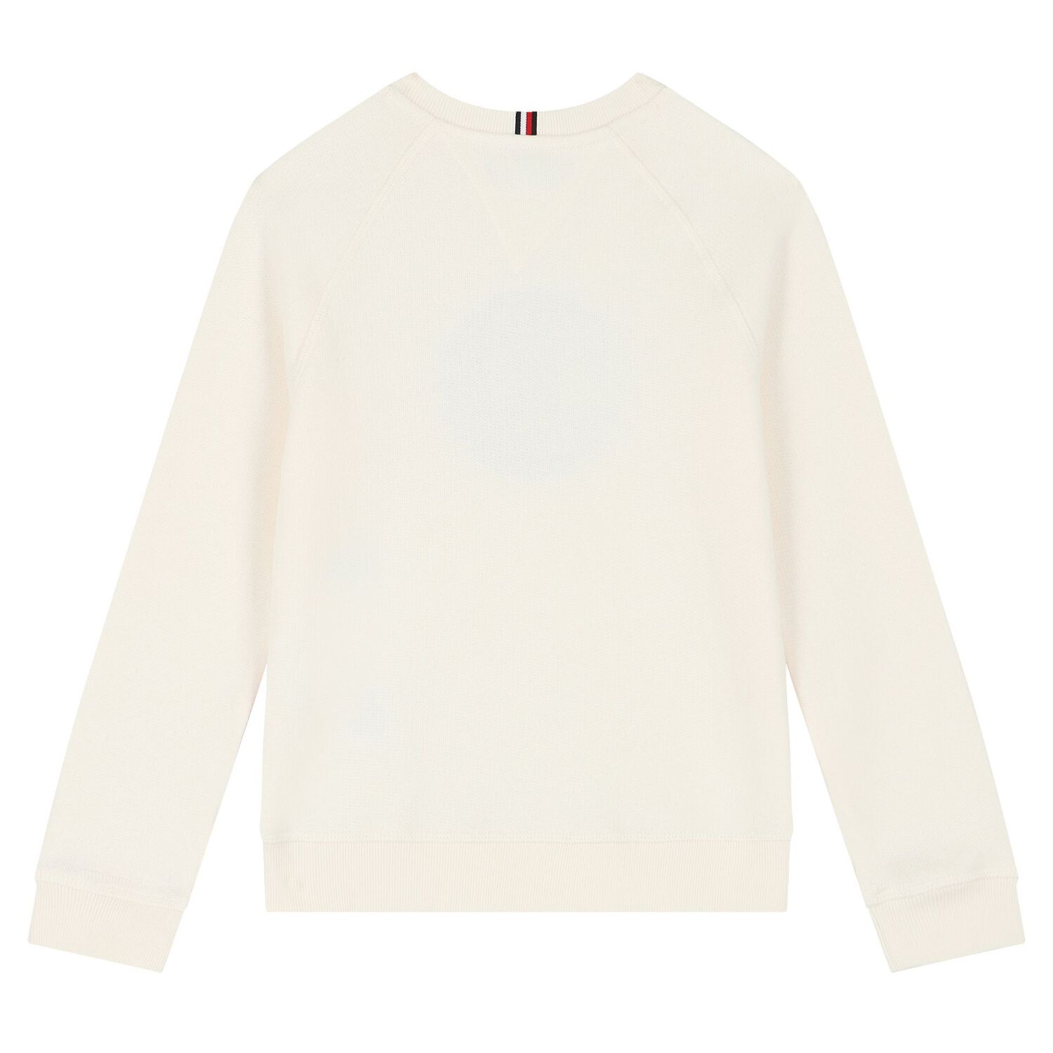 Boys Ivory Logo Sweatshirt, 1, hi-res