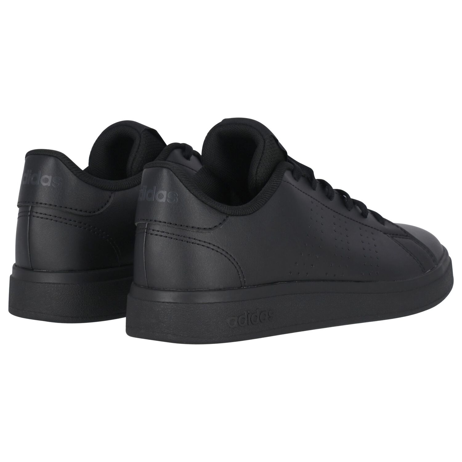 Black Advantage Base Trainers, 1, hi-res