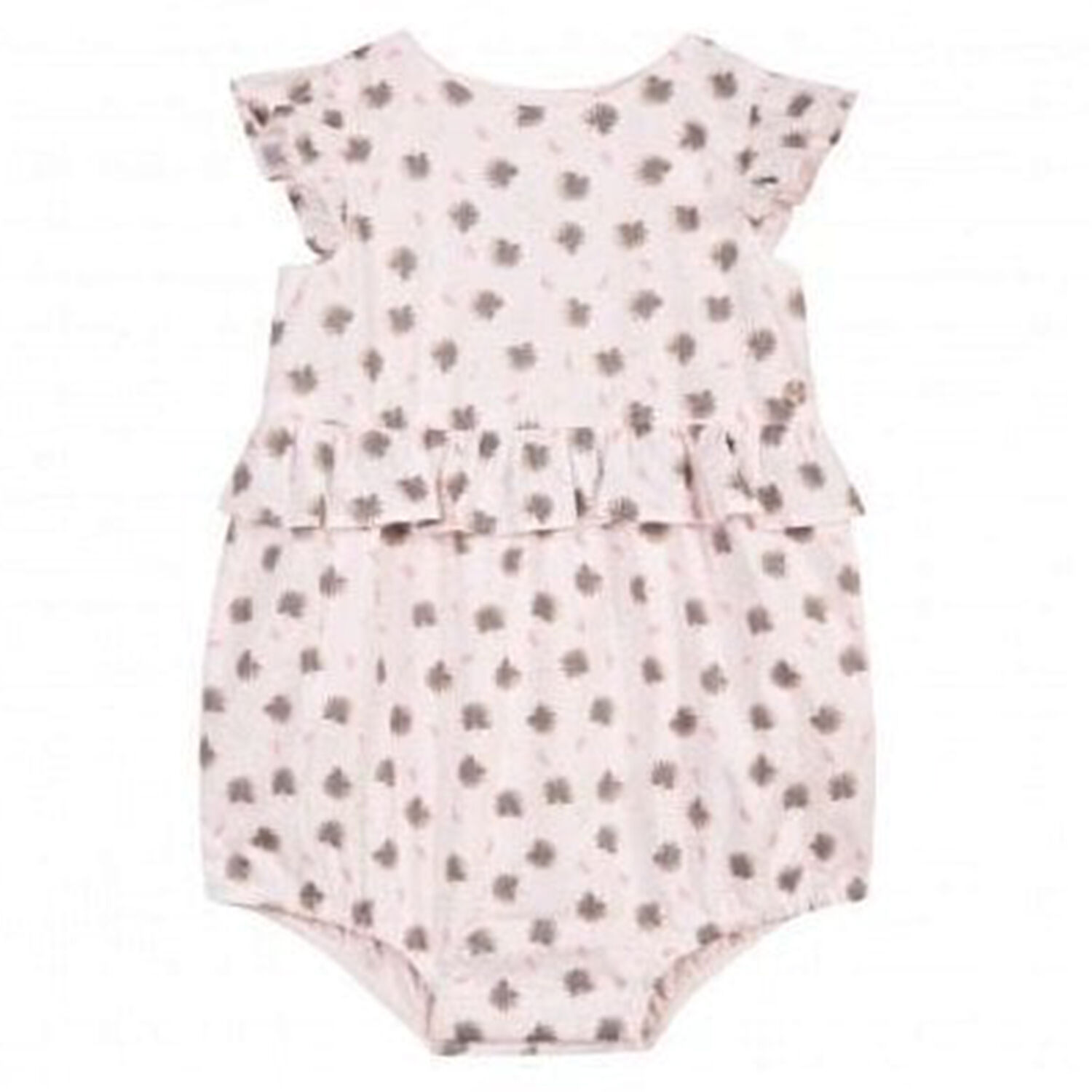 Baby Girls Onesie, 1, hi-res image number null
