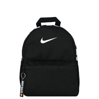 Black Logo Backpack