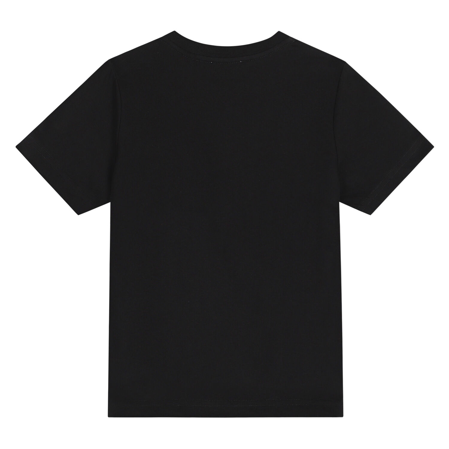 Black Logo T-Shirt, 1, hi-res