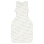 White & Grey Logo Baby Swaddle Up 2-in-1 Transition Bag 1.0 TOG, 1, hi-res