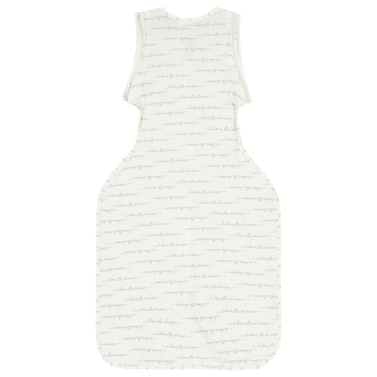 White & Grey Logo Baby Swaddle Up 2-in-1 Transition Bag 1.0 TOG, 1, hi-res