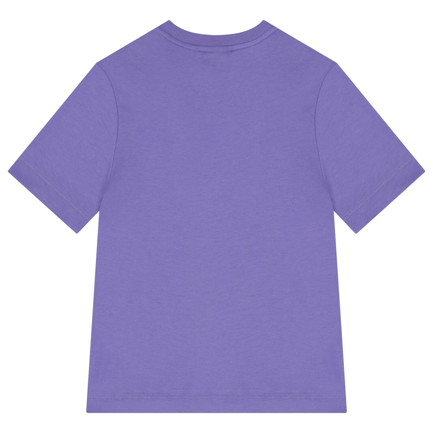 Boys Violet & Black Logo Shorts Set, 2, hi-res