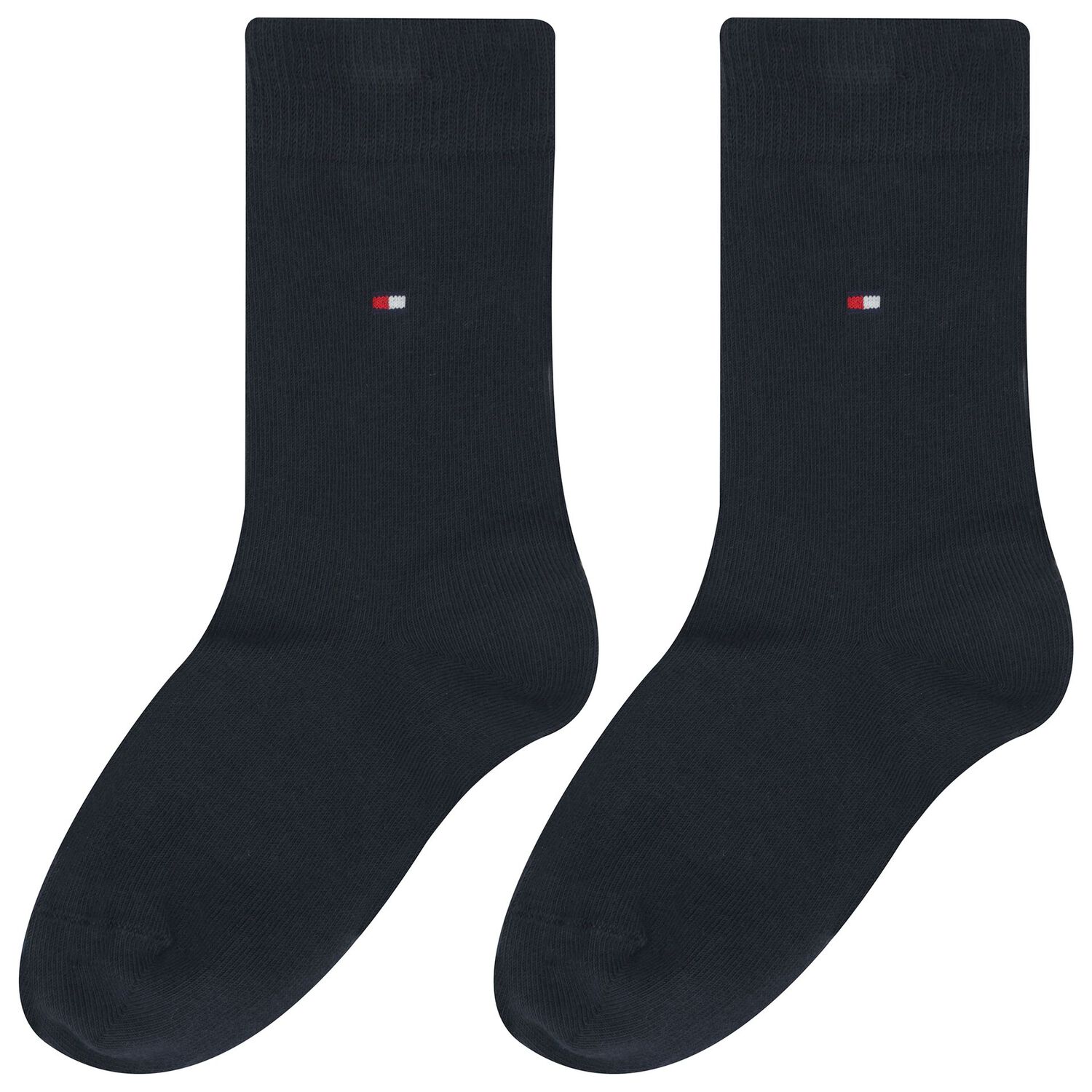 Boys Navy Blue Logo Underwear Set, 1, hi-res