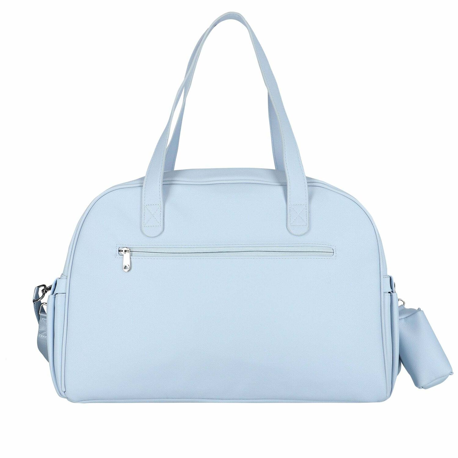 Blue Baby Changing Bag, 3, hi-res