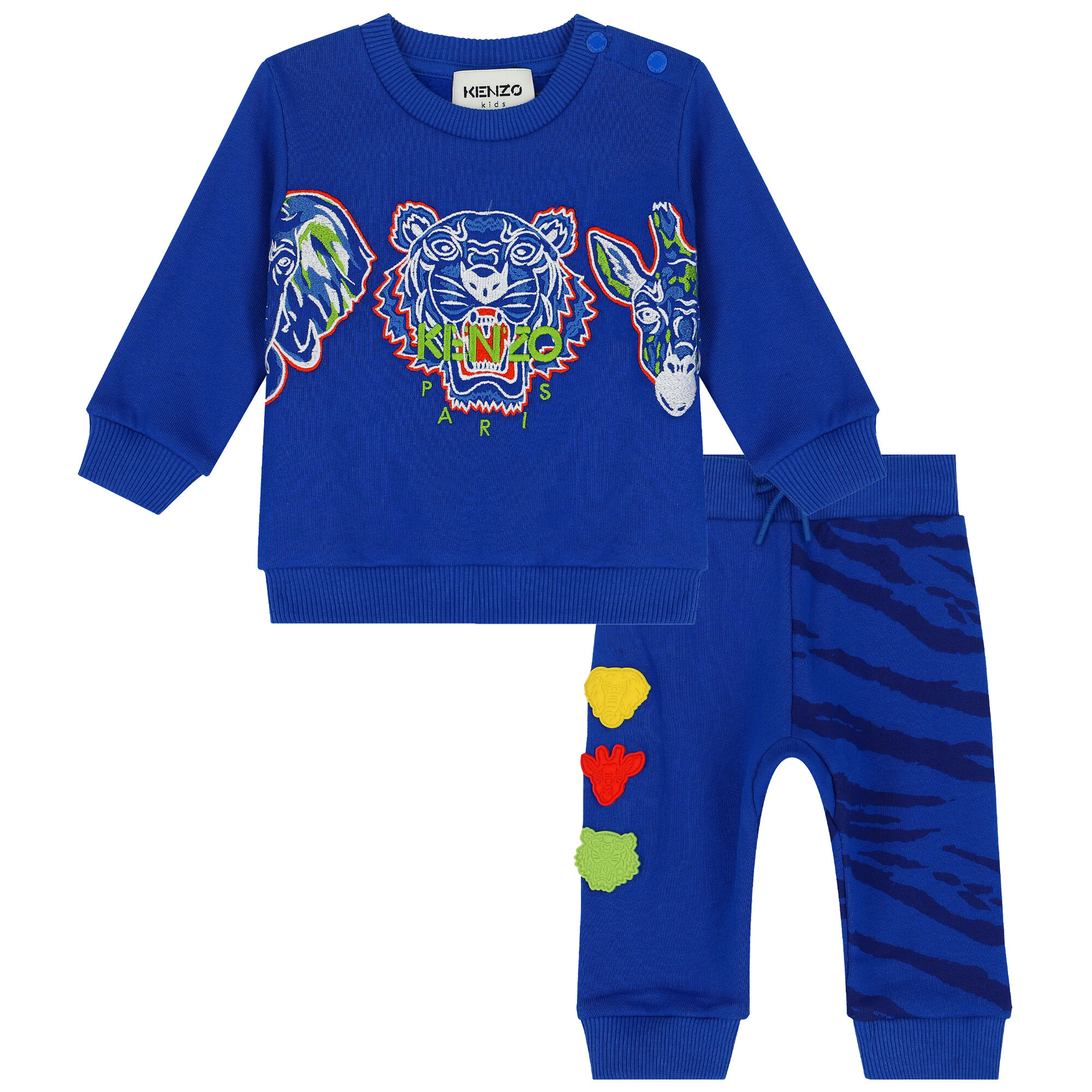 Kenzo tracksuit junior store