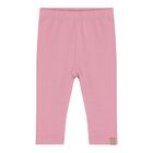 Baby Girls Pink Leggings , 1, hi-res