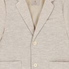Boys Beige Blazer, 1, hi-res