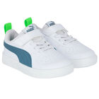 White Rickie Trainers, 2, hi-res