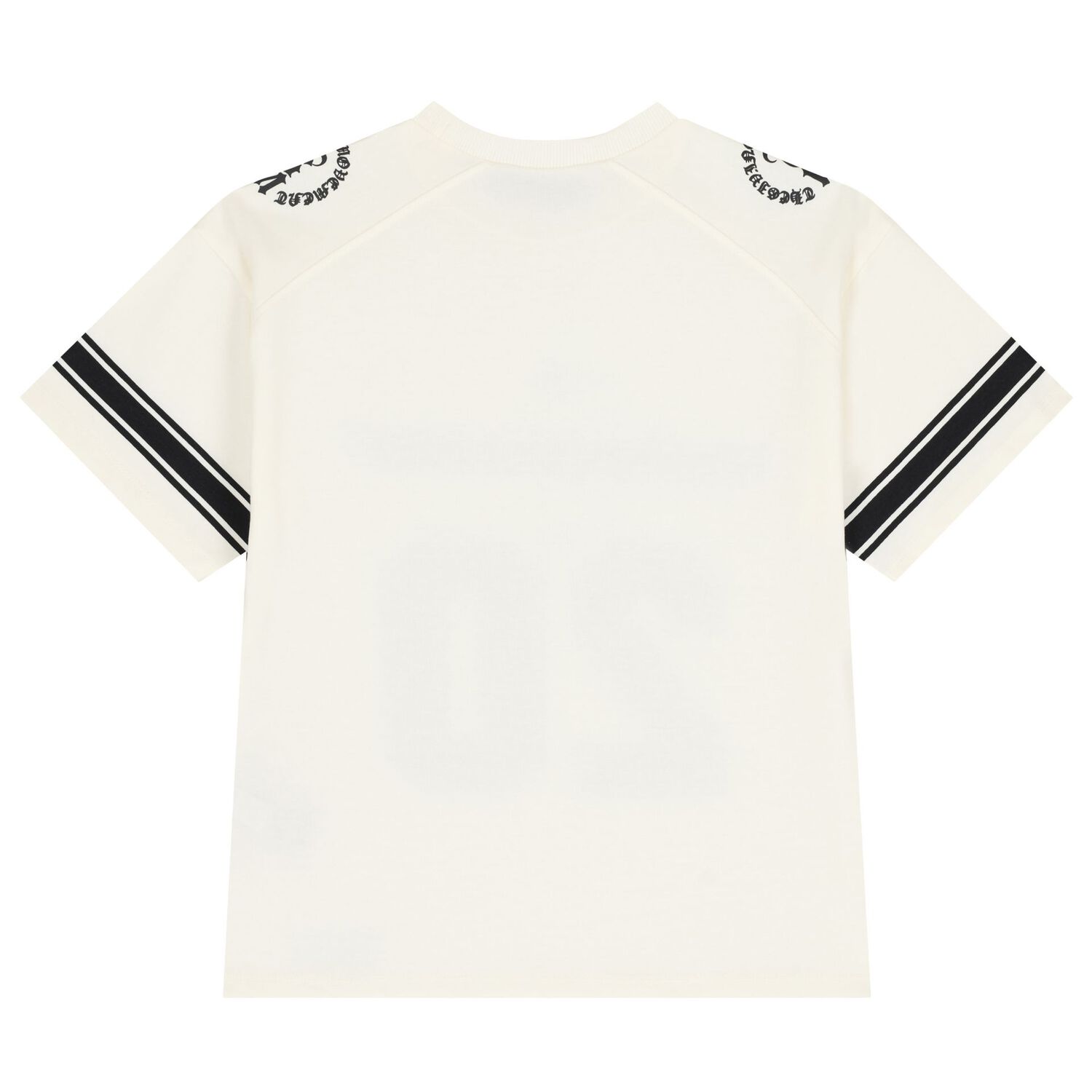 Ivory Logo T-Shirt, 1, hi-res