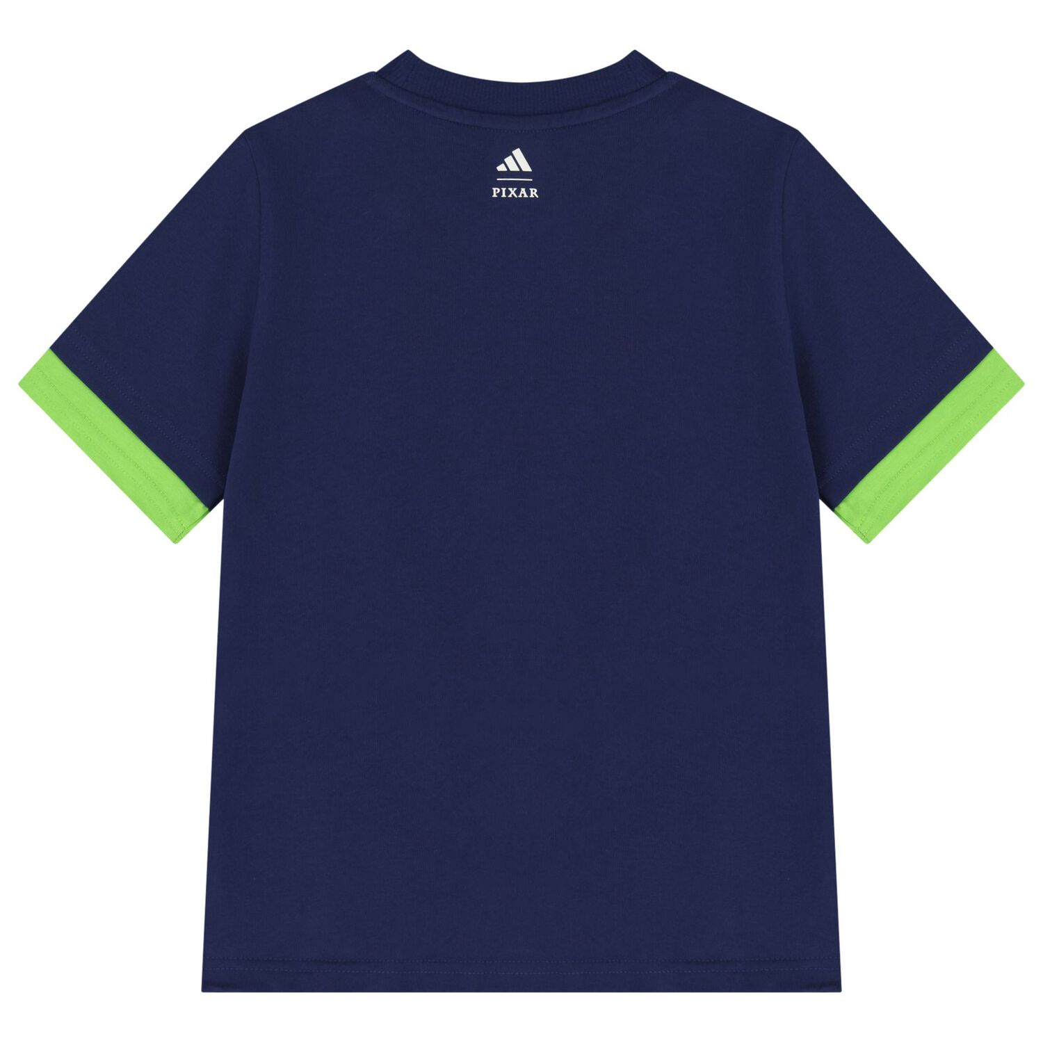 Boys Navy Blue Buzz Lightyear Disney Shorts Set, 1, hi-res