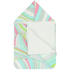 Girls Multi-Coloured Iride Pastel Baby Nest, 1, hi-res