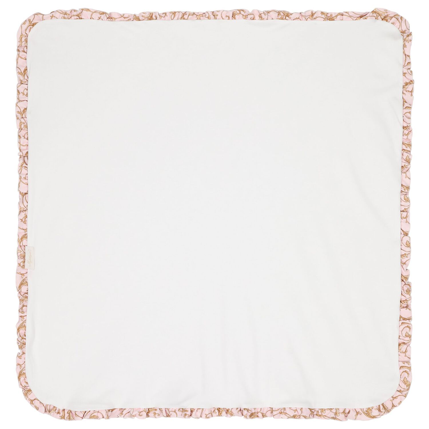 Baby Girls Pink & Gold Babygrow Gift Set, 1, hi-res