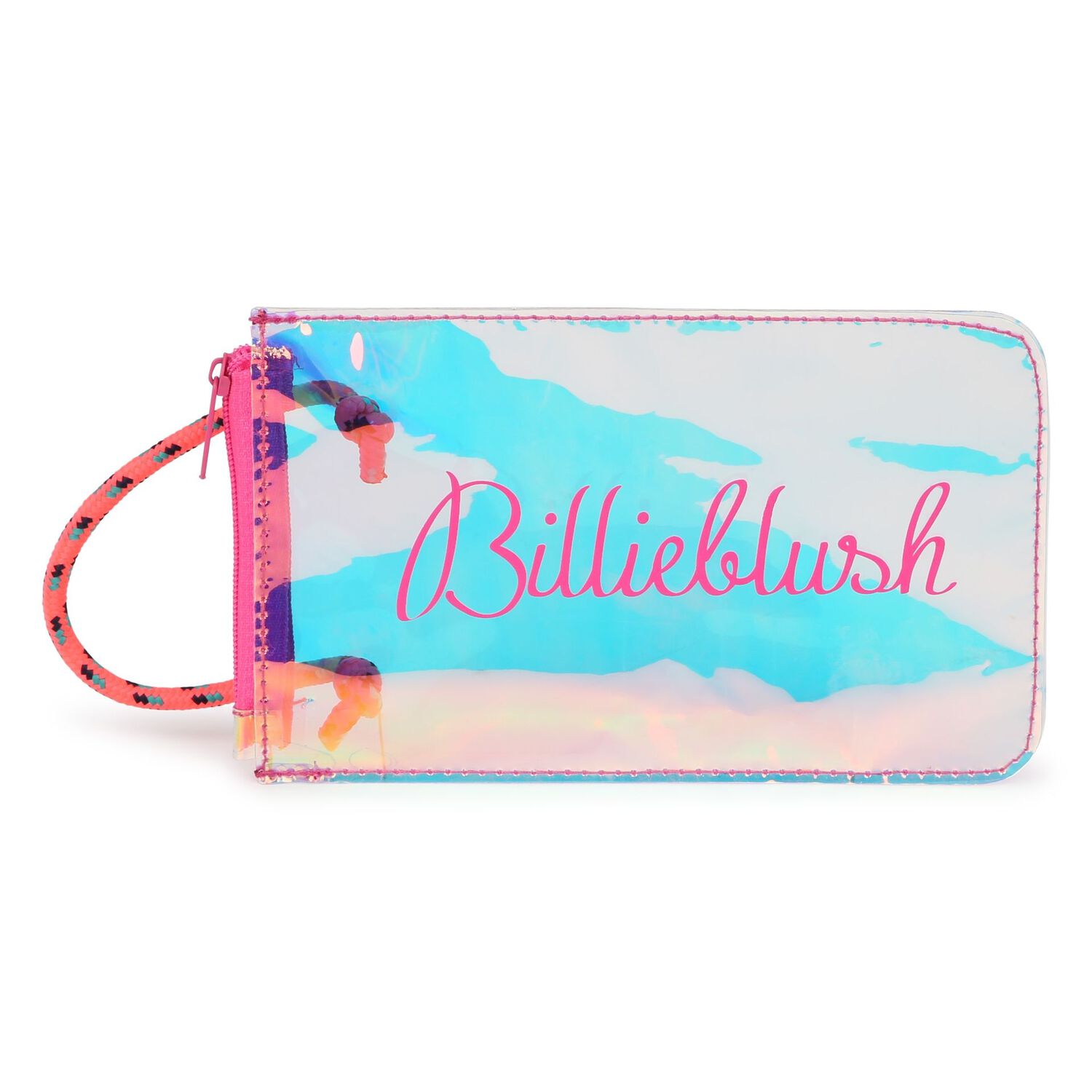 Girls Pink Logo Sunglasses, 1, hi-res