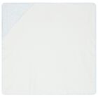 White Hooded Stars Towel, 1, hi-res