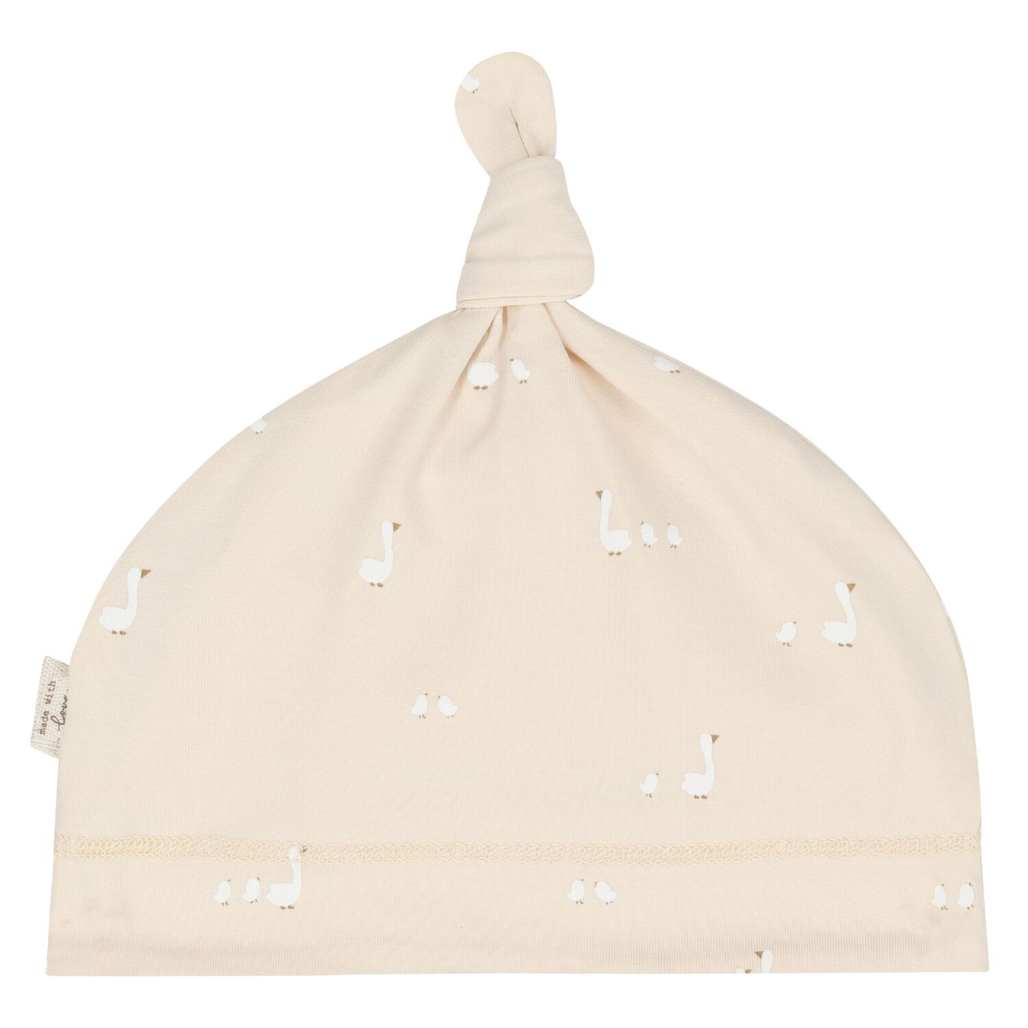 White & Beige 2 Piece Babygrow Set, 3, hi-res
