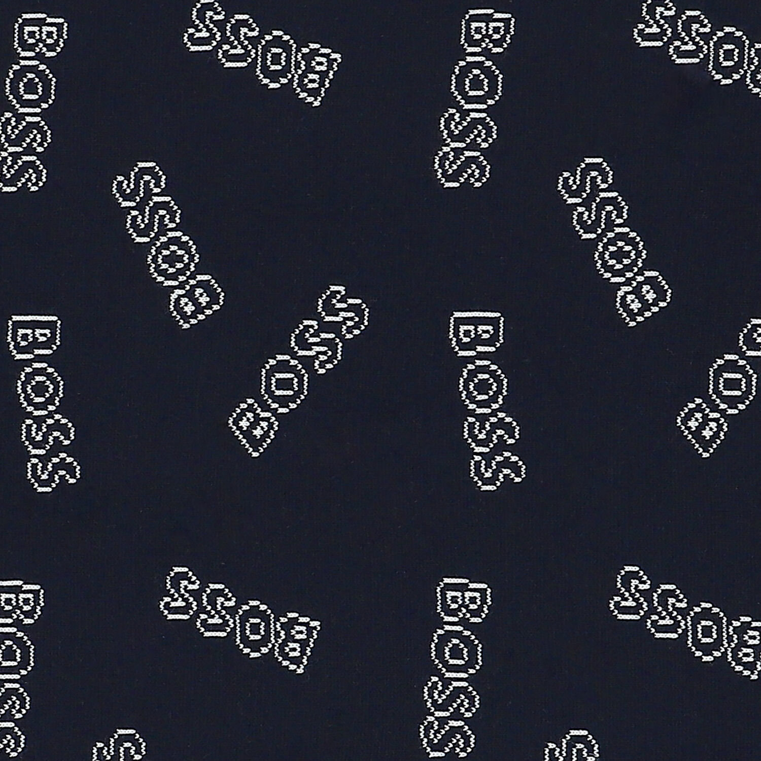 Baby Boys Navy Logo Blanket, 3, hi-res