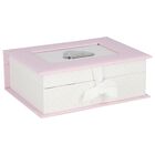 Baby Girls Pink Gift Set Memory Box, 2, hi-res