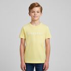 Yellow Logo T-Shirt, 4, hi-res