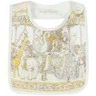 Baby Girls Ivory & Pink Carousel Babygrow Gift Set, 1, hi-res